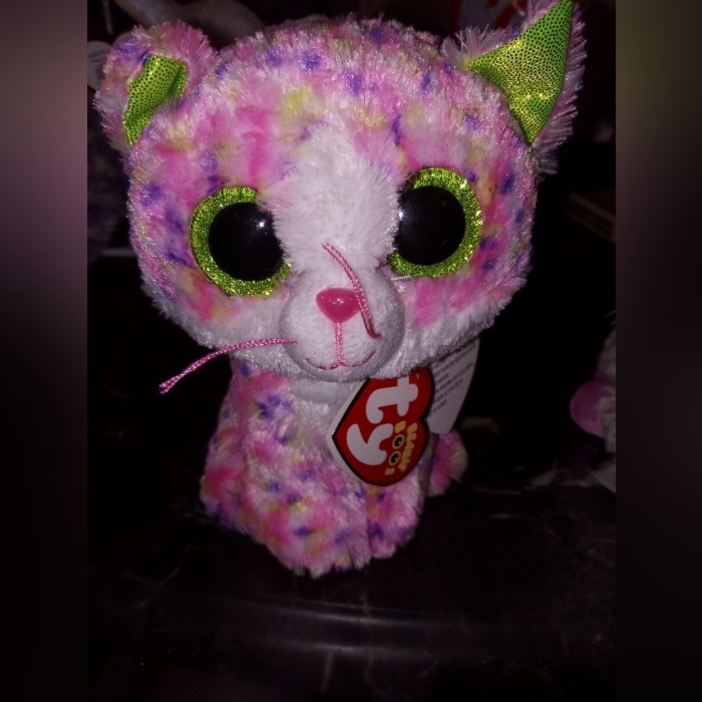 TY beanie babies Sophie w/tag